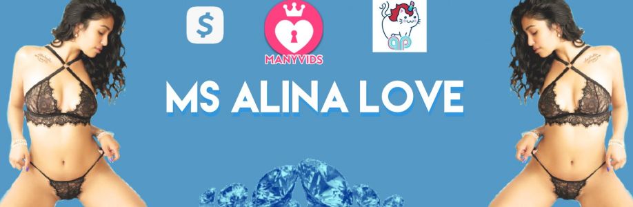 Ms Alina Love Cover Image