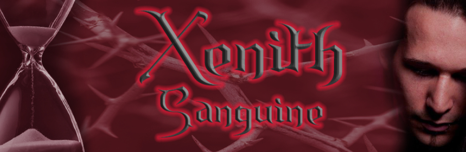 Xenith Sanguine Cover Image