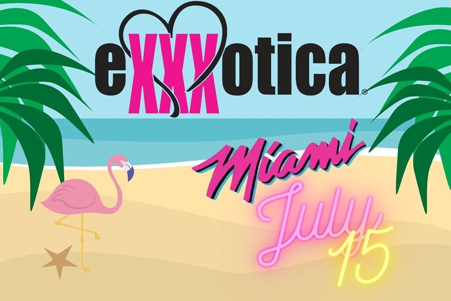 Exxxotica Miami
