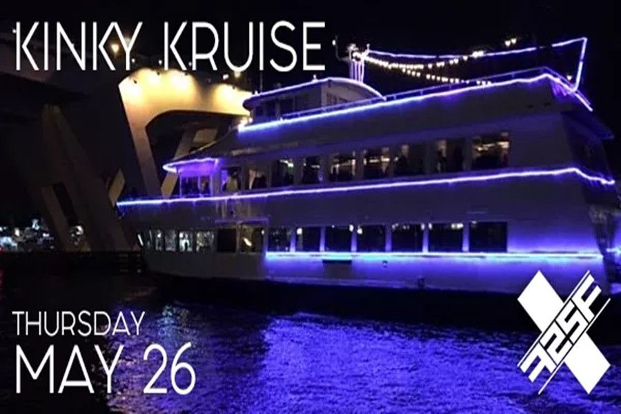  For the first time ever, Fetish Factory will be casting off on a sexy sunset cruise in the beautiful intracoastal waterways of sunny Ft Lauderdale. This erotic excursion is NOT INCLUDED in the All Access Passes due to limited room and high demand. We can only let 350 guests board. There will be no reservations or preferential treatment- first come, first serve. Don’t miss the boat or you will be kicking yourself for it all weekend. <br> <br>TRANSPORT FOR THIS EVENT: 3pm-4:30pm CASTOFF: 5pm 