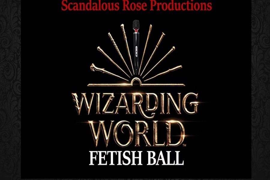  Scandalous Rose Productions is hosting the Wizarding World Fetish Ball.  <br>  <br>21+  <br>  <br>Dress Code Strictly Enforced: Wizarding World Themed Attire, Suits, Lingerie and/or Fetish Gear.  <br>  <br>A changing area will be provided for guests who need to change on premises.  <br>  <br>***Guests not arriving in appropriate attire will not be granted entry. Refunds will not be available during the event. Formal / Fetish attire is the minimum. Absolutely no jeans, t-shirts, sneakers, flannel, etc.***  <br>  <br>Come enjoy an evening of scandalous delights, including impact sensory and wax/ fire play area,. A dungeon will be set up for the curious and experienced alike.  <br>  <br>Bring your favorite toys. Dungeon Staff will be available for play and safety.  <br>  <br>VIP Experience includes: VIP area with reserved seating, pastry table, beverages. Event Pets to run drinks to / from the bar, a scandalous boudoir-style photo shoot with professional photographer, and a unique gift.  <br>  <br>VIP Couple Ticket: $75  <br>  <br>VIP Single Ticket: $50  <br>  <br>Couples Admission: $40  <br>  <br>Single Admission: $25  <br>  <br>Boudoir add-on: $25  <br>  <br>We are so excited to entertain you! 