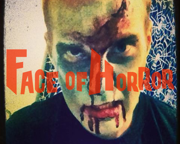 Alex Odom | Face Of Horror