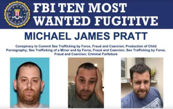 GirlsDoPorn's Michael Pratt Placed on FBI's 'Ten Most Wanted List,' Reward Doubled to $100K