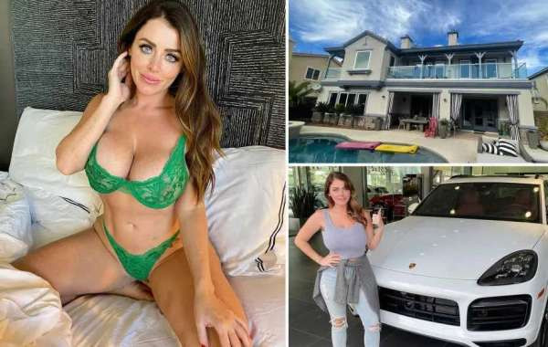 I’m one of OnlyFans’ top earners — I grew up poor, now I make $350K a month