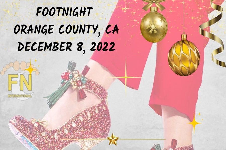  FootNight Orange County November 17, 2022 <br> <br>RSVP below to receive your ticket for entry. <br> <br>** Tickling ** Licking ** Trampling etc, <br> <br>Make Your Dreams Come True, Two Feet At A Time. 