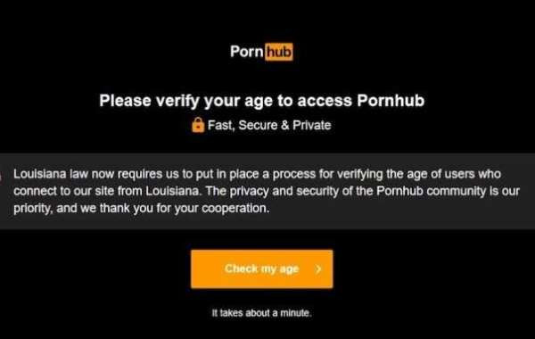 Louisianans Forced to Enter Government ID to Look at Porn Online