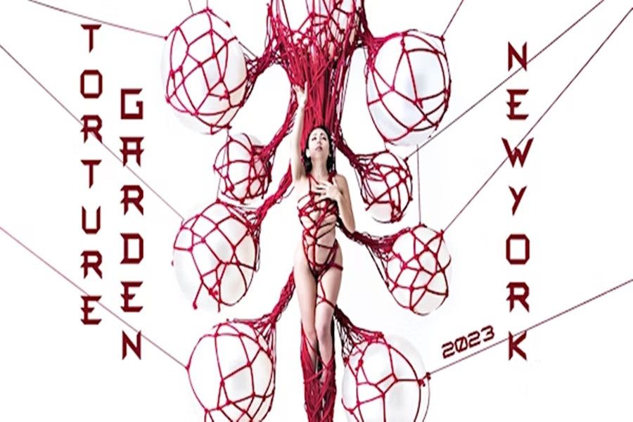  The world’s largest international fetish club returns to New York over Pride weekend for another legendary event! <br>Saturday Jun 24 10pm-3am <br> <br>Torture Garden New York is produced by both Faustian Society and Dances of Vice to bring you decadent cast of world-class provocateurs. <br> <br>Submit yourself to an experiment in hedonism designed to elevate and engage all of your senses in our opulent multi-level, multi-room vault, featuring an exclusive latex fashion show, BDSM playspace, international DJs, and provocative sideshow, burlesque, aerial and kink performances. <br> <br>Full lineup soon to be announced! Follow us on our social media for lineup updates. <br> <br>DRESS THE PART: Torture Garden is a fantasy clubbing experience. As such, fantasy or fetish attire is required for admission. Leather, Latex, Masked Ball, Corsets, Burlesque, Uniforms, Fantasy Dress, Venice Carnival, Moulin Rouge, Berlin Kabaret, Lingerie, and Costume Play is welcome. Guests in jeans or basic club attire will be turned away. If you are unsure, a black tie with a mask is acceptable. You may be refused entry at the door if you do not abide by our dress code, with no refund. Coat check and changing rooms are available. 