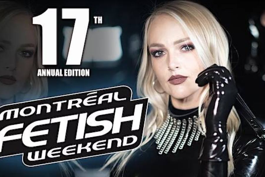 Montreal Fetish Weekend 2023