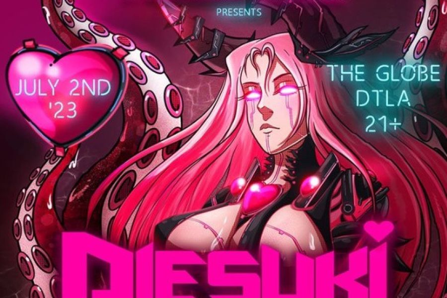 DIESUKI - Virtual Riot