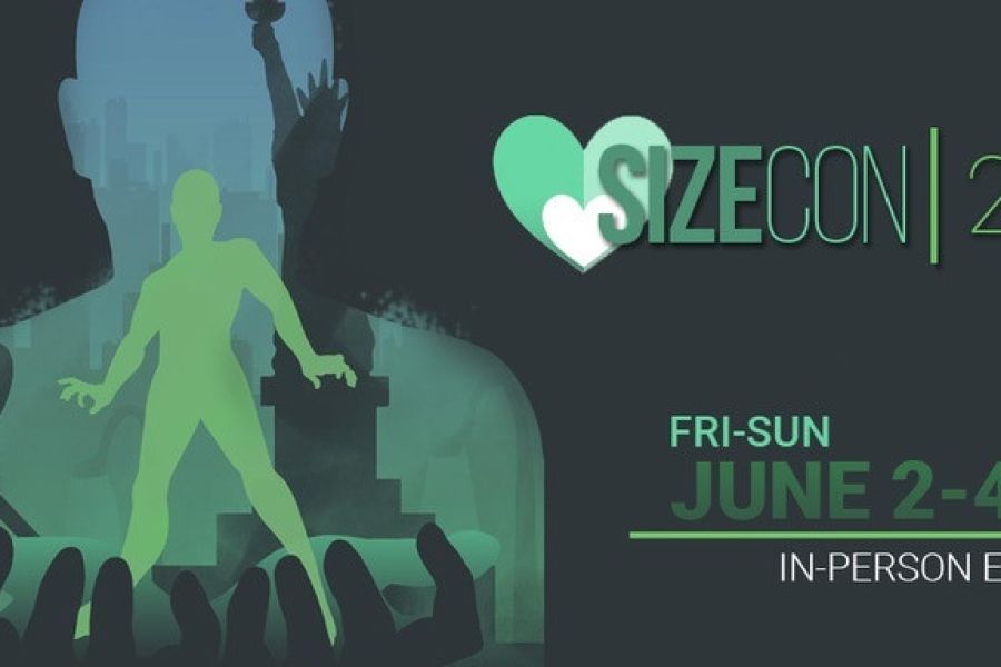  At SizeCon you can find many interactive events, like our Giant/tiny VR demos or Bodymorph Workshops where you can try on different rigs. One of our more creative events are our Size-themed Cafes where you are presented a show with kink themed (Giant, Giantess, tiny, Breast expansion…and maybe more to come?) performers and servers, alongside a light snack and a drink. Things really get steamy at night when our BDSM dungeon opens its doors, and the Con winds down with a clothes-optional pool party. In the past, other events included a dance party, movie screening and more!      <br>  <br>At SizeCon’s Vendor Hall, you can find Artists, Writers, Talent and other creatives who sell their own goods and services to fellow Size fans like yourself. At previous events, vendors have sold on-demand commissions of photo and video collaging, 2D/3D artwork and animation, erotic stories, custom videos, massages, roleplay sessions and much more! 