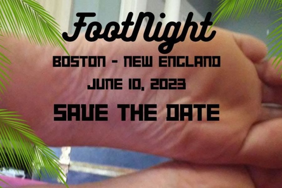 Footnight New England June 10