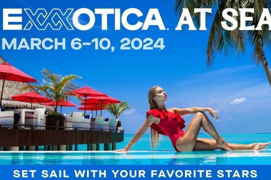  EXXXOTICA AT SEA <br>All Packages Include <br>• Private Welcome Aboard Party <br>• Access to All Exclusive EXXXOTICA Events <br>• Private VIP Area at Bimini Beach Club Party <br>• All Gratuities & Daily Service Fees Included <br>• $300 Bar Tab Per Cabin <br>• Free Essential Drinks <br>• Free Premier Dining <br>• Free Wi-Fi <br>Pick Your Cabin <br>Experience luxury at its finest with EXXXOTICA At Sea, where you can choose from an array of chic and modern cabin types to suit your needs. Whether you prefer a cozy interior cabin, a balcony with stunning sea views, or an extravagant suite with a private terrace and hot tub, there's a cabin for everyone to enjoy on this unforgettable adult-only adventure. <br> <br>PRICING VALID THROUGH 5/30/23 