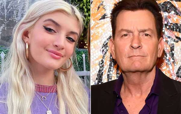 Charlie Sheen had a furious reaction to his daughter's career on OnlyFans