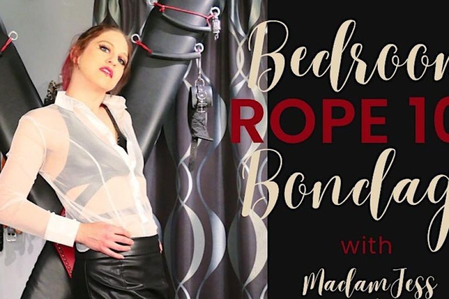  Madam Jess is the House rope enthusiast at Atlanta Dungeon. She has been practicing rope bondage on a serious level for over ten years and is offering a class for couples. This class will open to 6 couples at $100 per couple, every first Saturday of the month. Couples may RSVP through this Eventbrite link. Class must have at least 3 sign ups to commence. <br> <br>Private or individual couple's rope classes are also available. The charge is $300 an hour (2 hours recommended) or $1000 for 4 hours and may be scheduled through email. <br> <br>Topics to be discussed in a beginning course(s) include- <br> <br>Western Bondage vs Japanese Bondage/Shibari <br> <br>Types of rope and their uses (with examples) <br> <br>Other equipment- shears, picks, suspension rings <br> <br>Safety- nerve compressions, circulation, etc. <br> <br>Basic/most used knots <br> <br>Rope Nomenclature <br> <br>Single column ties <br> <br>Double column ties <br> <br>Rope tension <br> <br>Single or double column tied to a stationary point <br> <br>Chest harness <br> <br>Simple hogtie <br> <br>Apart from technique, Madam Jess will also discuss connecting with your partner, managing the flow of the scene, things to look for, etc. After all, the entire point is for you to enjoy each other and the energy between you! <br> <br>Questions? Email Madam Jess at madamjess@protonmail.com. <br> <br>First couples' class available October 1st and each recurring first Saturday. 