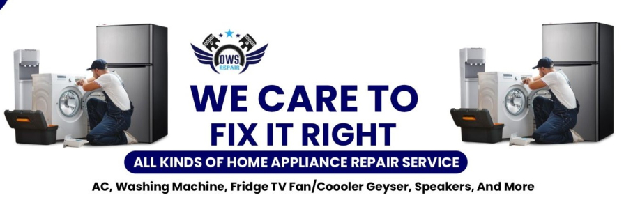 AC Repair in Delhi Cover Image