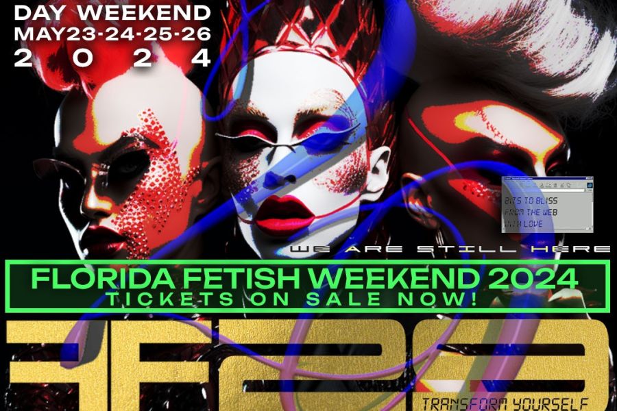 FLORIDA FETISH WEEKEND 29 YEAR ANNIVERSARY 100% HOTEL TAKEOVER 2024! <br>MAY 23-26, 2024 <br> <br>5 DAYS 7 PARTIES + <br> <br>OFFICIAL AFTER PARTIES <br> <br>TO SECURE A ROOM AT SHERATON SUITES CYPRESS CREEK FETISH HOTEL  <br> <br>YOU MUST PURCHASE AN ALL ACCESS PASS TICKET <br> <br>We are thrilled to announce the highly anticipated Florida Fetish Weekend 2024, happening from May 23rd to May 26th 2024 in the sizzling tropical city of Fort Lauderdale, Florida. <br> <br>Can you believe it? We’ve been rocking this fetish rubber boat for a jaw-dropping 29 years now! <br> <br>HERE IS HOW IT WILL GO DOWN: <br> <br>We start the Hotel booking process chronologically in the order in which the All Access Pass tickets were purchased. <br> <br>ALL ACCESS PASS TICKETS WILL INCREASE IN PRICE STARTING WITH NOVEMBER 1st,2023 <br> <br>All Tickets are NON-REFUNDABLE but may be eligible for store credit as outlined below: <br> <br>Tickets Cancelled Between 1/1/24 - 2/28/24 will received 50% STORE CREDIT less ticket fees. <br>Tickets Cancelled after February 28th is a total loss. <br>WE DO NOT SHIP/MAIL TICKETS. ALL TICKETS ARE AVAILABLE ONLY AT WILL-CALL - ALL ONLINE TICKETS ARE SUBJECT TO A TICKET FEE <br>ALL ACCESS PASS CURRENT PRICE TIER IS $330 PLUS $5 TICKET FEE INCLUDED UPON SELECTION  <br> <br>FEBRUARY 1st TICKET WILL GO UP TO $360 <br> <br>$5 Ticket Fee added in the total price of the ticket <br> RULES FOR BOOKING AT OUR HOST HOTEL <br> <br>FETISH FACTORY IS THE ONLY BOOKING AGENT FOR THIS EVENT <br> <br>DO NOT TRY TO BOOK YOURSELF- YOU WILL BE KICKED TO THE BOTTOM OF OUR RESERVATION LIST RISKING TO NOT GETTING ANY ACCOMODATIONS <br> <br>4 CORE Nights booking minimum. <br>One night non-refundable deposit will be charged at the time of booking <br>Special Group night rate : $179/NIGHT <br>Hotel deal is a PRE-PAY NO REFUNDS NO EXCEPTIONS <br>All remaining nights will be automatically charged at the end of February 2024.  <br>Hotel may allow extended stays before and after at the same rate. <br>NO STATUS! It is impossible to use your status to book with points or to have early or late checkouts. By FF Hotel Takeover Contract everyone is equal. You DO receive Marriott Bonvoy points for your stay! <br>MANDATORY 5 STAR SURVEY FEEDBACK. If you experienced any issues throughout your stay you must contact Fetish Factory immediately. Complaints should never be reflected in the Hotel survey. <br>ROOM TYPES & RATES <br> <br>KING BED :  $179/night <br>DOUBLE BEDS : $179/night <br>We need to get a reason to jump fast and have a statement WHY BUY TIX EARLY? get the room you want! call your room type, floor and view only possible is you act early.  <br> <br>The hotel sells out fast! Get your ducks in a row! <br> <br>Save the dates, start planning your transportation, and submit those all-important vacation requests. <br> <br>Once we announce the hotel is 100% sold out we will offer a waitlist and information for the nearest accommodations locations and/or overflow hotel. <br> <br>Prepare to surrender to kink like never before! <br> <br>Original Kink since 1995 <br> <br>Transform Yourself (tm) 