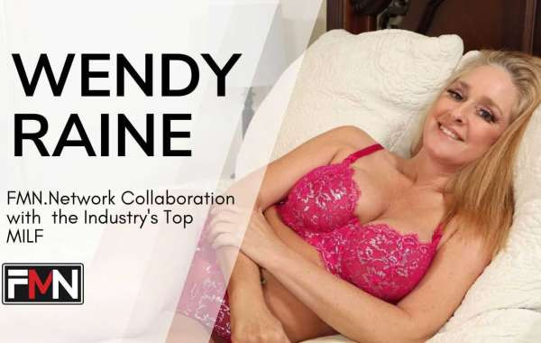 Wendy Raine Stars in FMN.Network's 'The Supreme MILF'