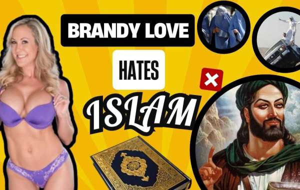 Brandy Love Hates Islam