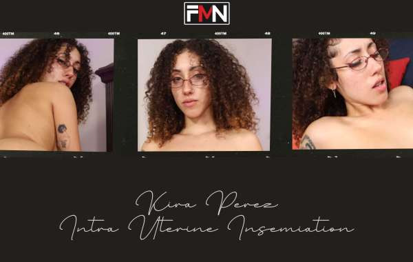 Kira Perez Takes Center Stage in FMN.Network's Latest Release: "Intrauterine Insemination"