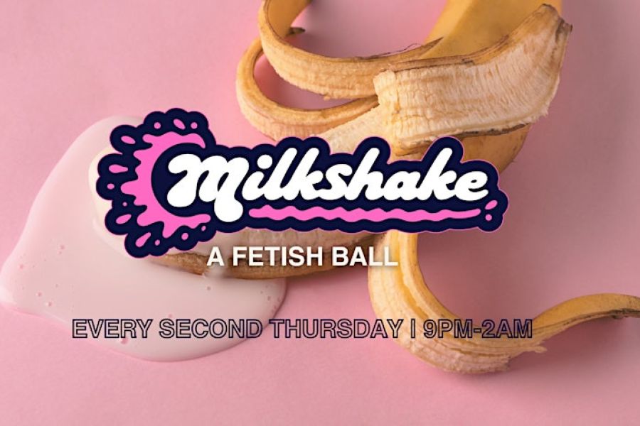  Unleash your desires at Milkshake: A Fetish Ball! Join us every second Thursday. A night of seductive beats, thrilling demos & wild dancers. <br> <br>Dive into a world of fantasy and exploration at Milkshake: A Fetish Ball, hosted every second Thursday of the month at Stacy’s @ Melrose. From 9 PM to 2 AM, immerse yourself in an electrifying night filled with captivating demonstrations, mesmerizing dancers, and an exhilarating atmosphere that celebrates freedom of expression. <br> <br>Indulge in tantalizing drink specials crafted to fuel your night of adventure while our talented DJs spin seductive beats to keep you dancing till dawn. Witness breathtaking performances that blur the lines between art and fantasy, inviting you to embrace the extraordinary. <br> <br>Whether you're a seasoned participant or a curious newcomer, Milkshake: A Fetish Ball welcomes all with open arms and an open mind. Dress to express your inner desires and become part of a vibrant, inclusive community that revels in the beauty of diversity and individuality. <br> <br>Prepare for a night where fantasies come to life, inhibitions are left at the door, and unforgettable memories are made. Experience the ultimate fusion of music, dance, and exploration at Milkshake: A Fetish Ball! 