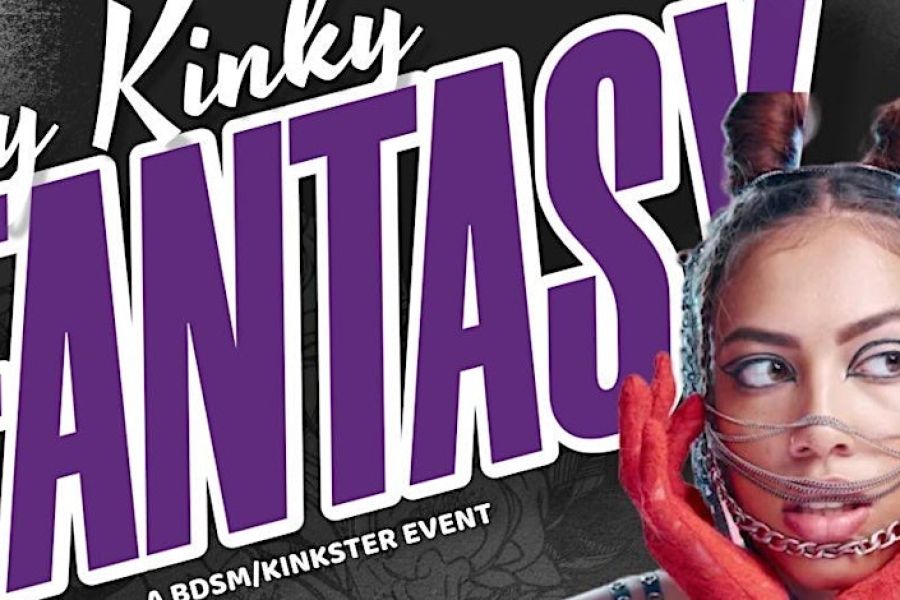  Welcome to My Kinky Fantasy Event! <br> <br>Get ready for a night of excitement and exploration at our upcoming event. Join us on Fri, Oct 18, 2024 at 8:30 PM in 30318 for a one-of-a-kind experience. <br> <br>Indulge in your wildest fantasies and meet like-minded individuals in a safe and welcoming environment. Whether you're a seasoned pro or new to the scene, there's something for everyone at My Kinky Fantasy. <br> <br>Come dressed to impress or in your most daring attire – the choice is yours! Don't miss out on this unforgettable night filled with fun, laughter, and maybe even a little bit of naughtiness. <br> <br>Mark your calendars and get ready to make your fantasies a reality at My Kinky Fantasy Event. We can't wait to see you there! <br> <br> <br>TICKETS ARE NON REFUNDABLE <br> <br> <br>ADDRESS IS SENT TO THE EMAIL ADDRESS USED FOR TICKET PURCHASE SO PLEASE CHECK YOUR EMAILS DILLIGENTLY 