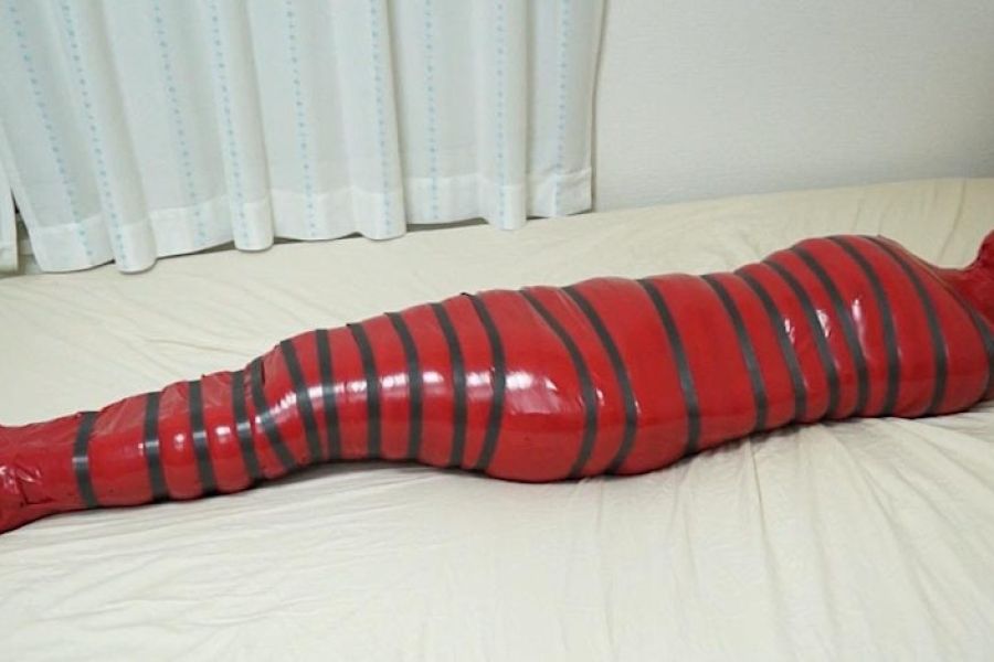 MUMMIFICATION & SENSORY Deprivation with Miss Cassie