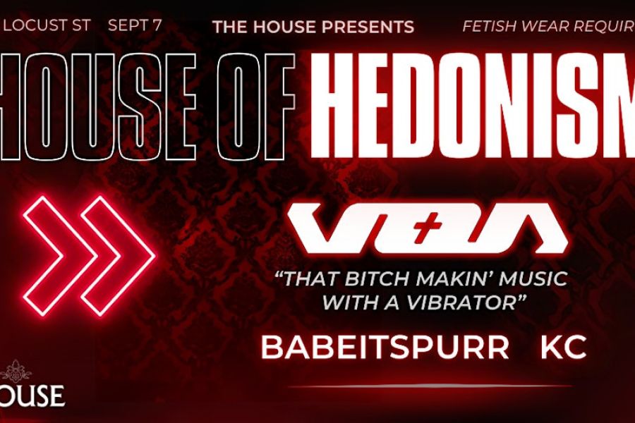  All you kinky, sexy people come through on September 7th for the first iteration of The House's new series of fetish dance parties. Connect with like minded freaky folks and get sweaty together as you dance all night to the hottest DJs! <br> <br>FEATURING <br> <br>DJs von - "that bitch makin' music with a vibrator" <br> <br>PURR <br> <br>KC <br> <br>Fet!sh wear or sexy date night attire required. Light k!nk play is allowed in the Rose Room. Staffed by trained Guardians for our guests comfort and safety. <br> <br> <br> <br>Venue <br>The House is the sexiest new cocktail bar and night club in BK. This stunning two-story venue in the vibrant heart of Brooklyn is set to become the ultimate destination for nightlife, promising to captivate your senses and elevate your experiences! Come check us out and enjoy our incredible space, vibes and cocktail menu. <br> <br> <br>Entry <br> <br>Be ready to present your 21+ ID to security. <br> <br> <br>Location: <br>J/M/Z Trains to Flushing (or Myrtle) Ave. Short distance walk to Locust Street <br>https://maps.app.goo.gl/8q1DkiHZJb1RqRjV6 <br> <br> <br> <br>Code of Conduct <br> <br>We do not tolerate racism, sexism, homophobia, transphobia or any other kind of discrimination. <br> <br>Consent is always required in our venue! Do not touch anyone without their consent. <br> <br>Our staff is trained by OutSmart NYC. If you feel uncomfortable or have any issue at all, please reach out to any staff member. <br> <br>Accessibility Info <br> <br>Flashing and strobe lights are present. There are two floors. The 1st floor requires one step up from the street to access. The basement is only accessible by stairs. There is a single large bathroom on the first floor. <br> <br> <br> <br>Arist Bios <br> <br>Von (she/her) is a multi-faceted queer disruptor and the first artist to make music out of her own orgasm wave patterns. Inspired by the political agendas of Peaches to Pussy Riot, Von's work dissects catholic guilt, sexist stereotypes and queer performance studies. Von spearheads Von's BLOODY MARY, the first party series to merge talents from sex workers with queer performance art, blood play and exhibition style boxing. Von's BLOODY MARY has included artists like Pussy Riot, UNIIQU3, DOSS, Virgen Maria and DeathbyRomy. Von music directed the first NYFW show to feature Pornhub stars on the runway, DJ’d Art Basel for Pussy Riot and Judy Chicago’s collaborative project launch and is currently a professor at NYU. Von is on a mission to bring the intersection of live events, talents from queer creatives and interactive visual technology to the forefront of pop culture. <br> <br>BABEITSPURR is an open-format DJ from New York, a true "people's princess" known for creating electrifying experiences for the gworls, gays, theys, and babes who love to rave. <br>PURR’s sets are a genre-fluid journey through Amapiano, Dancehall, Baile Funk, Drum N Bass/Jungle, Hip-Hop/Rap, NJ/Baltimore Club, Techno, and Vogue Beats, seamlessly weaving together sounds that keep the dance floor alive. <br> <br>KC is a Brooklyn based DJ living the motto “Born 2 Boogie”, using their professional dance background to cultivate an addictive pulse on the dance floor. They love to make people move, feel comfortable and uninhibited. Their music selection expands across many genres, including but not limited to house, ukg, hardgroove and drum and bass; KC seamlessly blends multiple genres and styles throughout their sets, prioritizing infectious rhythms and danceable energies. Curator and founder of the NYC genre-diverse dance party “Born 2 Boogie” KC creates a safe space for you to dance, sweat, and let loose, while hosting NYC’s grooviest local DJ’s. 