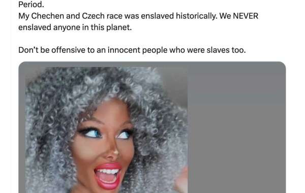 Goddess Slovena Goes Blackface and Sparks Online Outrage