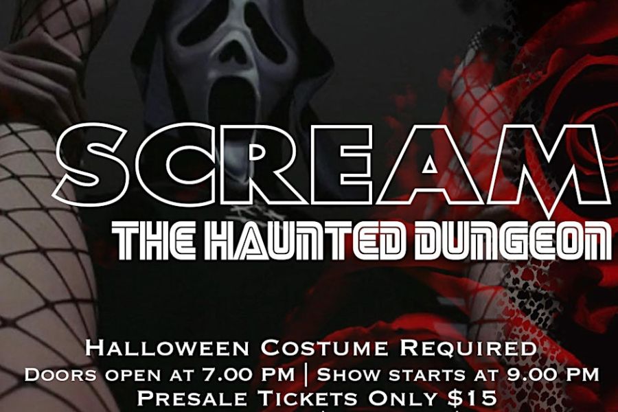 SCREAM | The Haunted Dungeon