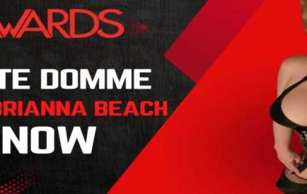 Goddess Brianna Beach Nominated for Favorite Domme at AVN Awards